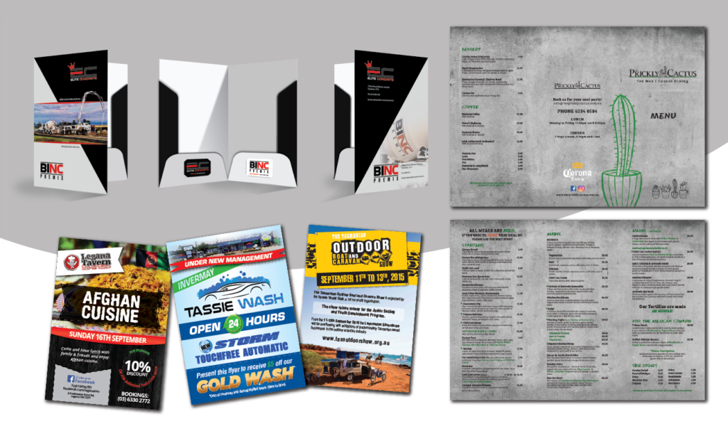 FX Design Studio - Launceston - Graphic Designers