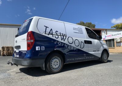 Taswood Joinery