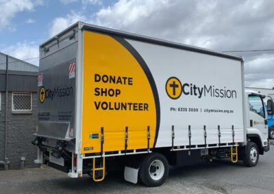 City Mission